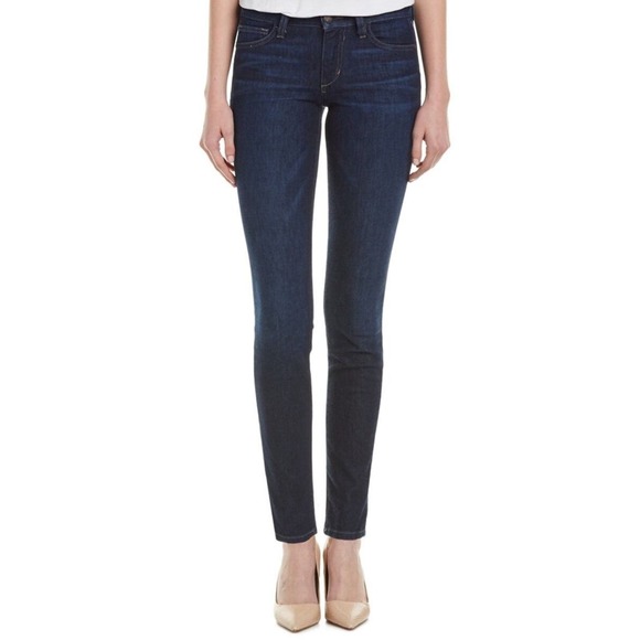 Joe's Jeans The Honey Skinny Booty Fit Denim Pants Louri 23/25 Nwt $158
